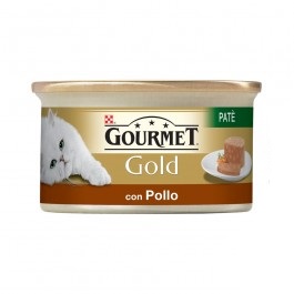 GOURMET GOLD POLLO GR.85