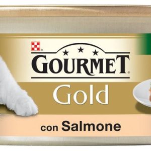 GOURMET GOLD SALMONE GR.85