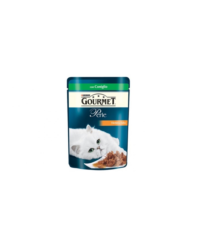 GOURMET PERLE CONIGLIO GR.85