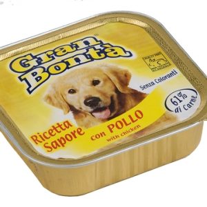 GRAN BONTA' CANI POLLO GR.150