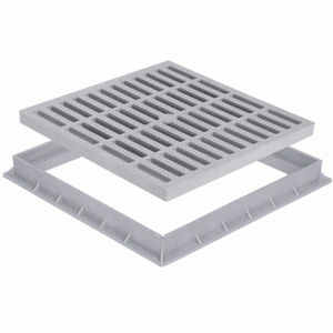 TELAIO C/GRIGLIA 30X30