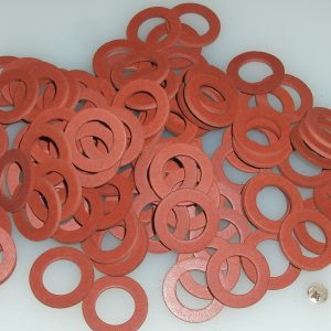 GUARNIZIONE FIBRA MM.17
