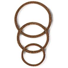 GUARNIZIONE FIBRA MM.19