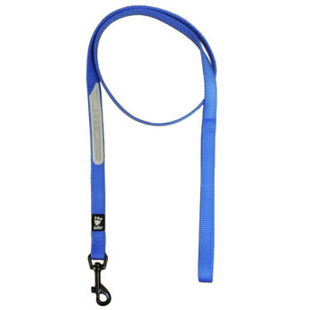 GUINZAGLIO CLASSIC MM.15 CM.150 BLU