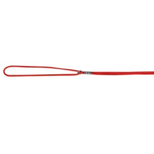 GUINZAGLIO ESPOSIZIONE ROSSO