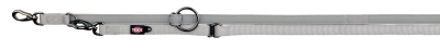 GUINZAGLIO EXPERIENCE 15 MM ARGENTO