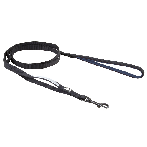 GUINZAGLIO EXPLORER MM.15 CM.180 NERO