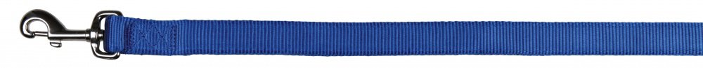 GUINZAGLIO PREMIUM MT.1 MM.20 TG.M-L BLU