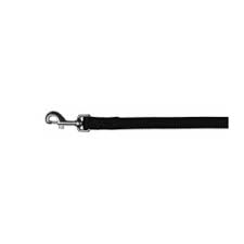 GUINZAGLIO PREMIUM MT.1 MM.20 TG.M-L NERO
