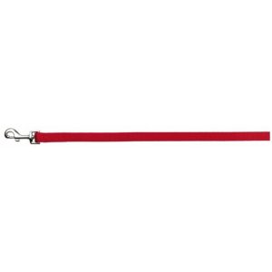 GUINZAGLIO PREMIUM MT.1,20 MM.15 TG.XS/S ROSSO