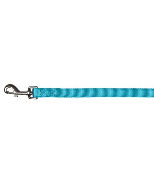 GUINZAGLIO PREMIUM MT.1MM.25 ACQUAMARINA