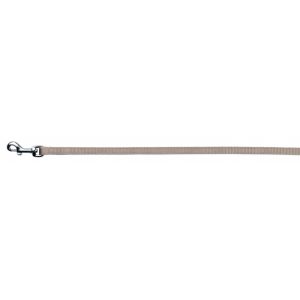 GUINZAGLIO PREMIUM MT.1,20 MM.10 BEIGE