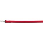 GUINZAGLIO PREMIUM MT.1 MM.20 TG.M-L ROSSO
