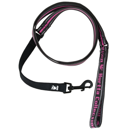 GUINZAGLIO STRETCH MM.10 CM.180 LAMPONE