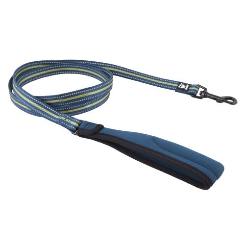 GUINZAGLIO STRETCH MM.20 CM.180 BLU