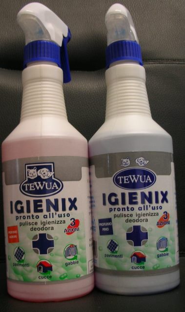 IGIENIX AGRUMI ML.500