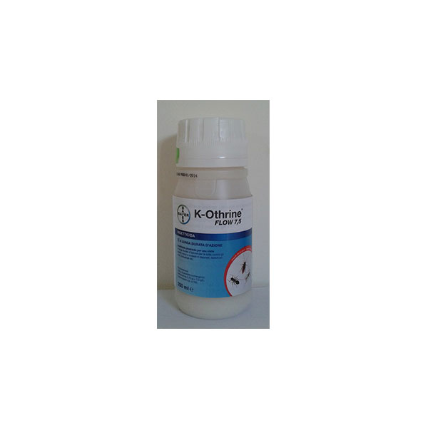 K-OTHRINE FLOW 7,5 ML.250 BAYER