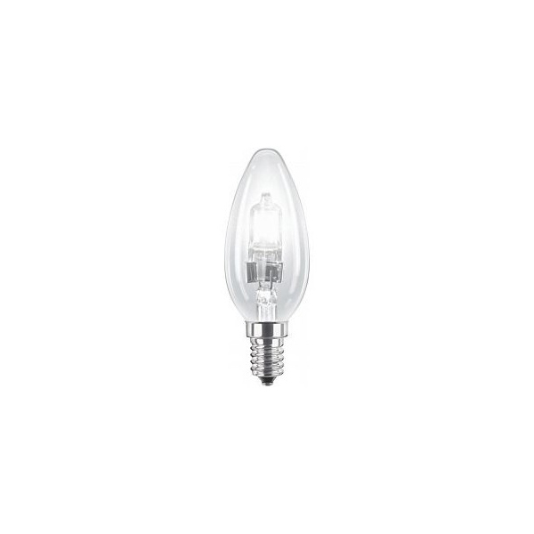 LAMPADA GOCCIA ALOGENA 28W E14