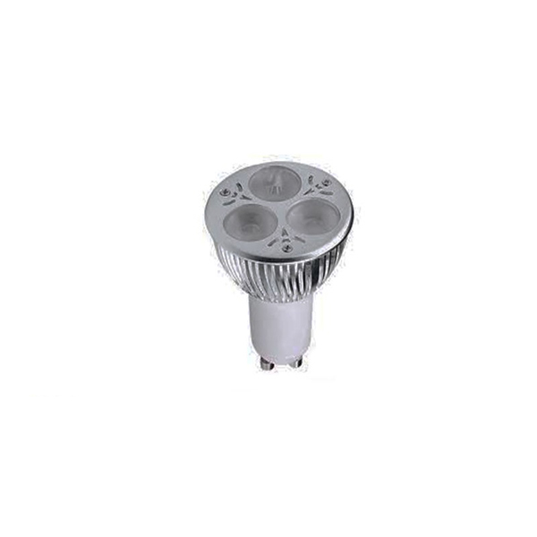 LAMPADA LED 3X2W