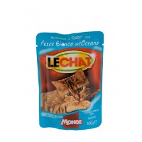 LECHAT BUSTE PESCE BIANCO GR.100