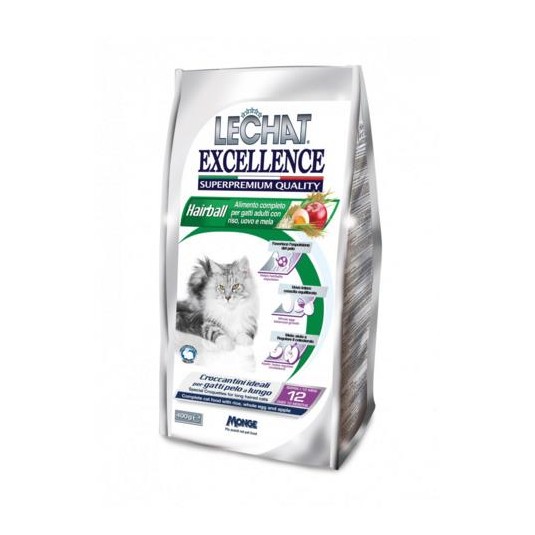LECHAT EXCELLENCE HAIRBALL GR.400