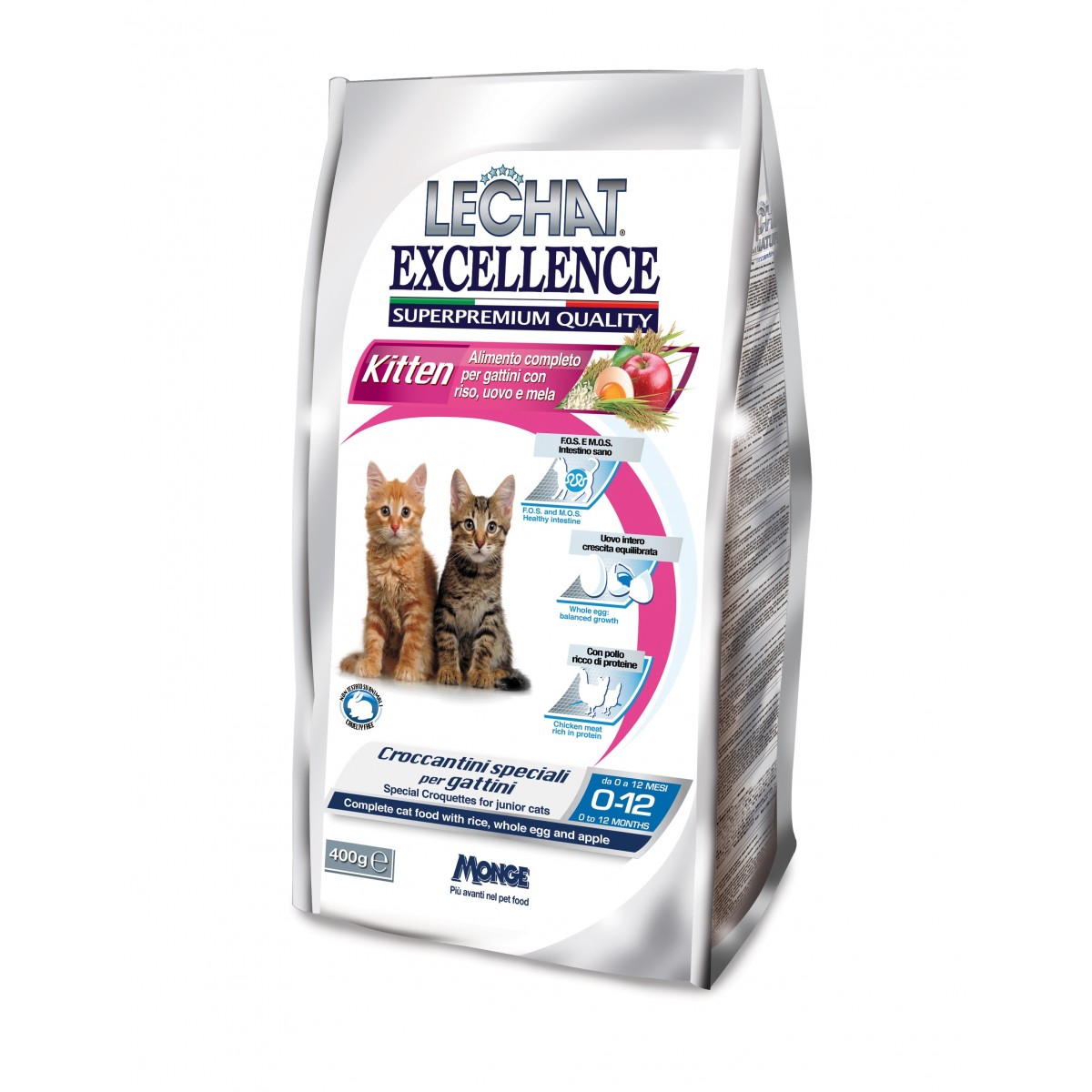 LECHAT EXCELLENCE KITTEN GR.400