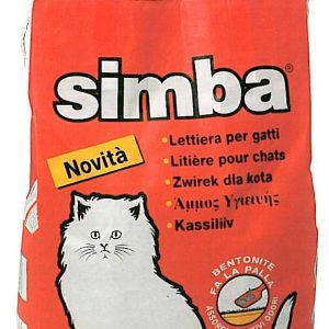 LETTIERA BENTONIX SIMBA KG.5