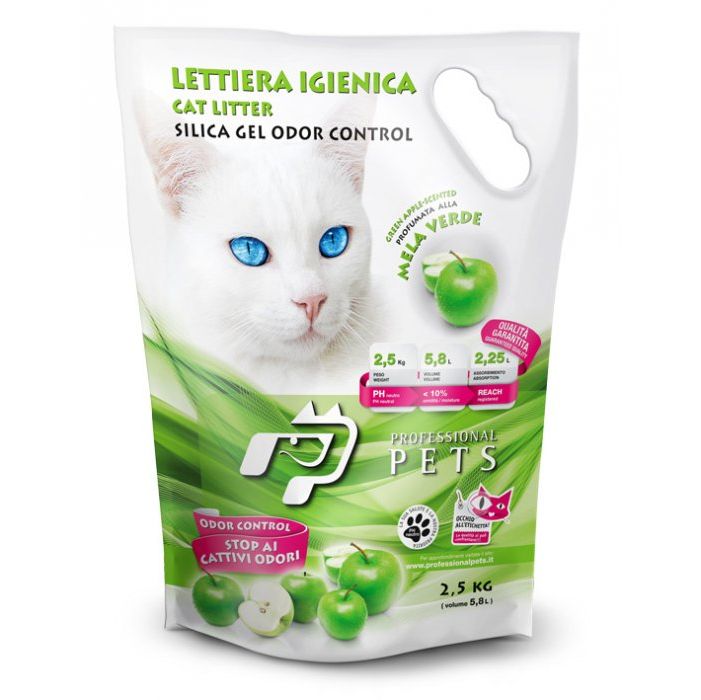 LETTIERA SILICE MELAVERDE KG.2,5