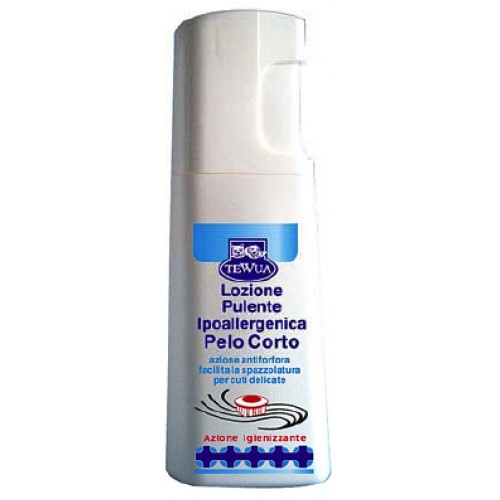 LOZIONE SPAZZOLATURA PELO CORTO ML.250