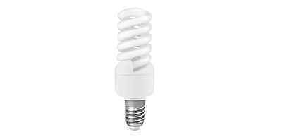 LAMPADA TEKLIFE SPIRA W20 E14 CALDA