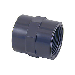 MANICOTTO PVC GRIGIO MM.50