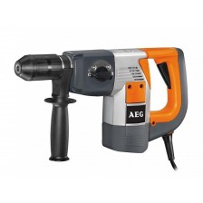 MARTELLO PERFORATORE AEG BH26LE