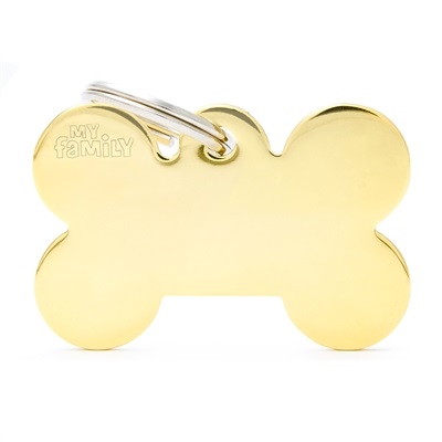 MEDAGLIETTA BIG BONE