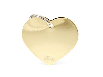 MEDAGLIETTA BIG HEART MFB27
