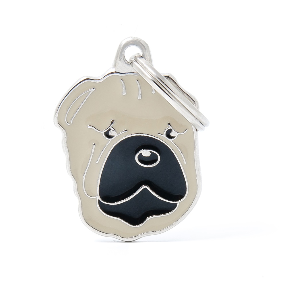 MEDAGLIETTA SHAR PEI MF05