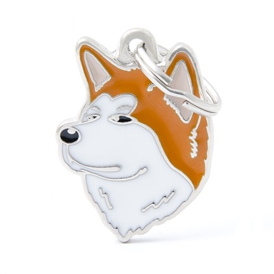 MEDAGLIETTA SHIBA INU MF79