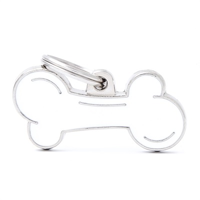 MEDAGLIETTA WHITE BIG BONE MF42BIG