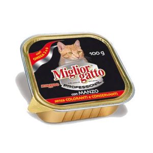 MIGLIOR GATTO PROFESSIONAL MANZO
