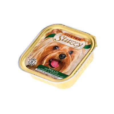 MISTERSTUZZY DOG POLLO GR.150