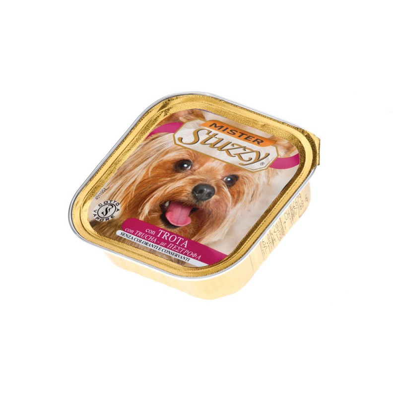 MISTERSTUZZY DOG TROTA GR.150