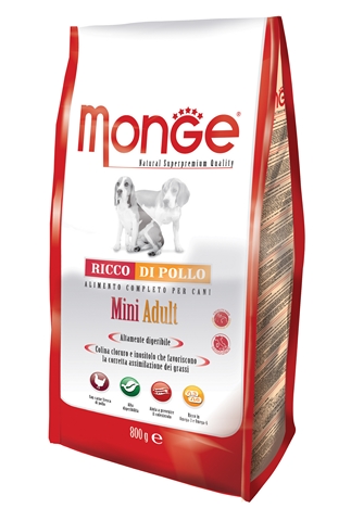 MONGE ADULT MINI GR.800