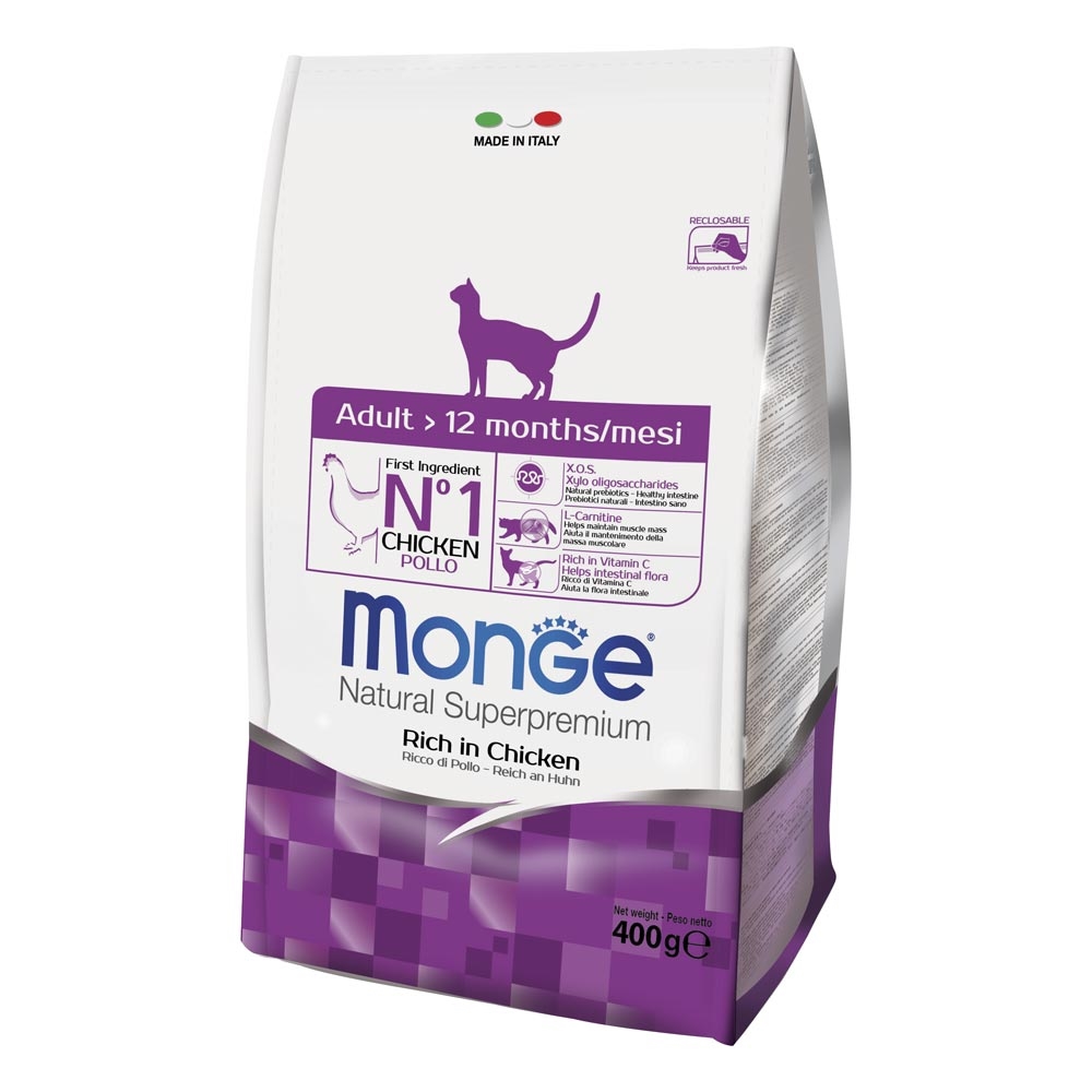 MONGE CAT ADULT GR.400