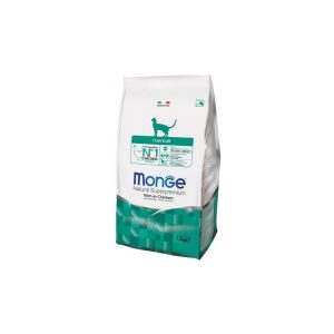 MONGE CAT HAIRBALL KG.1.5