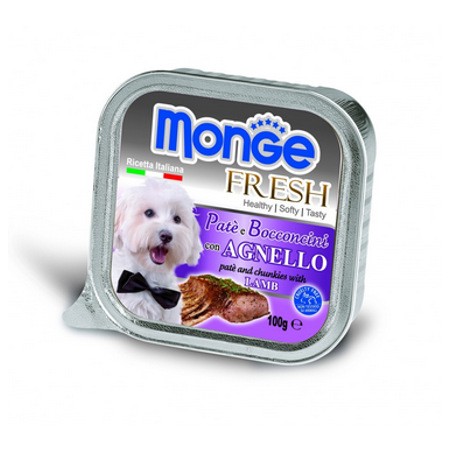 MONGE FRESH CANE AGNELLO GR.100
