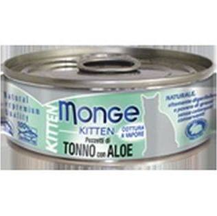 MONGE JELLY TONNO GELATINA GR.80