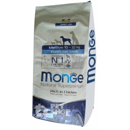 MONGE PUPPY MAXI KG.3