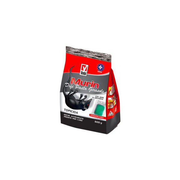 MURIN DIFE PASTA GIRASOLE GR.500