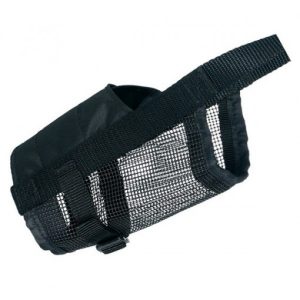 MUSERUOLA TRIXIE NYLON CON RETE TG.S