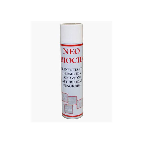 NEOBIOCID DISINFETTANTESPRAY ML.520