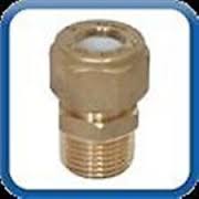 NIPLES 1 BICONE M 3/4X16